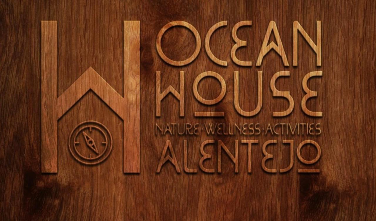 Ocean House Alentejo Hotell Porto Covo Eksteriør bilde