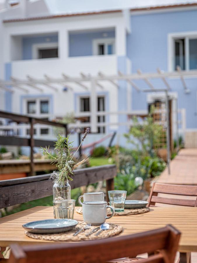 Ocean House Alentejo Hotell Porto Covo Eksteriør bilde