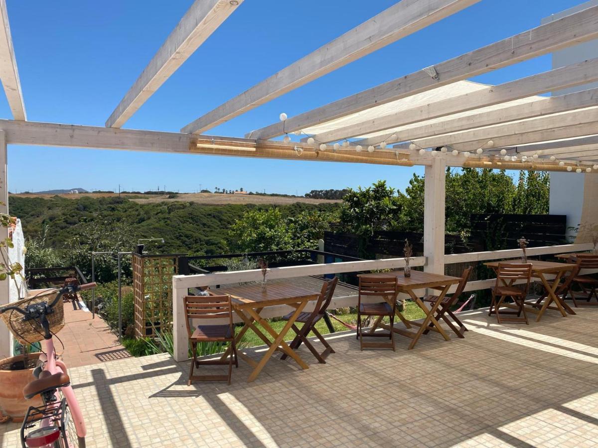 Ocean House Alentejo Hotell Porto Covo Eksteriør bilde